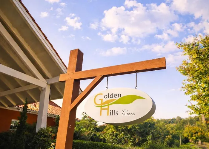 Golden Hills Vila Suzana Canela