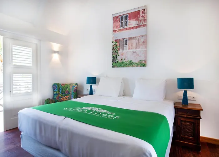 Scuba Lodge City Beach Willemstad