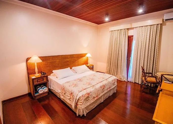 Canto da Floresta Ecoresort