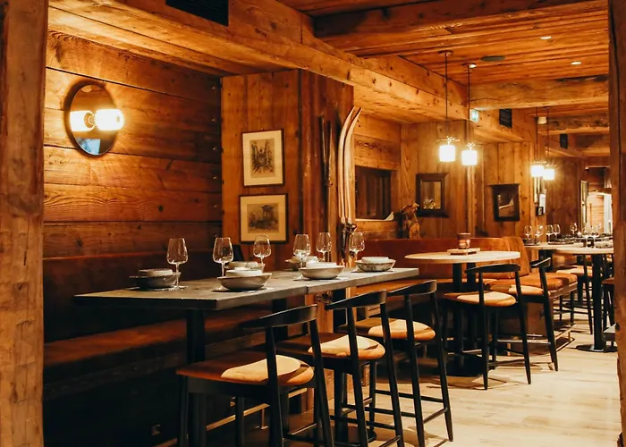 Lodji Hotel & Spa Saint-Martin-de-Belleville