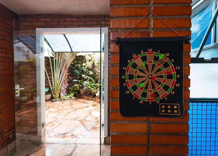 Hotel Verdes Mares Ouro Branco