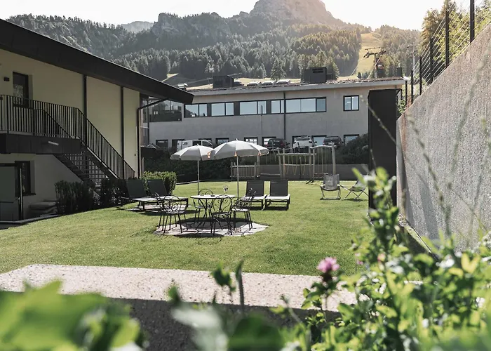 Hotel Continental Dolomites