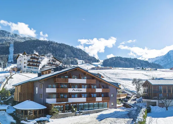 Hotel Alpenroyal Kastelruth