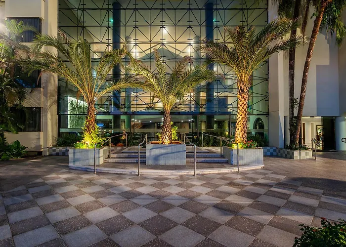 Rafain Palace Hotel & Convention Center Foz do Iguaçu
