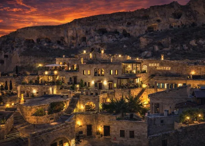 Dere Suites Cappadocia