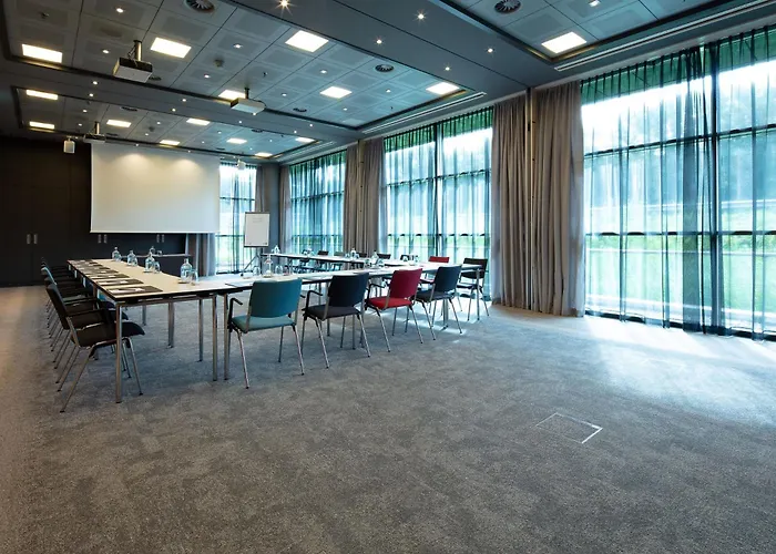 Steigenberger Airport Hotel Amsterdam
