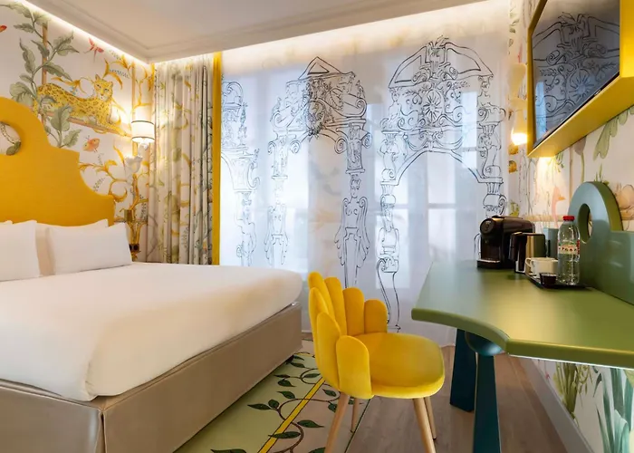 Hôtel Le M