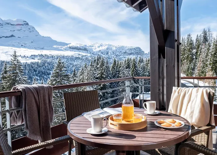 Résidence Pierre&Vacances Premium Les Terrasses d'Eos