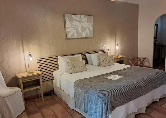 Hotel Le Mas Trilles