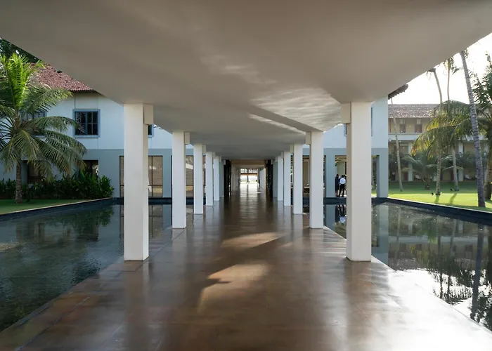 The Blue Water - Geoffrey Bawa Heritage Resort Hotel