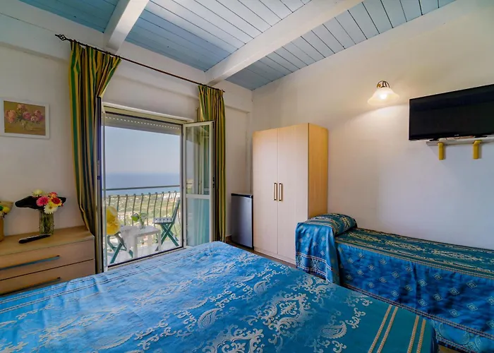 Hotel Orizzonte Blu
