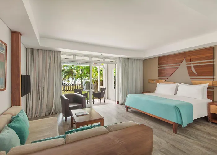 Shandrani Beachcomber & Spa