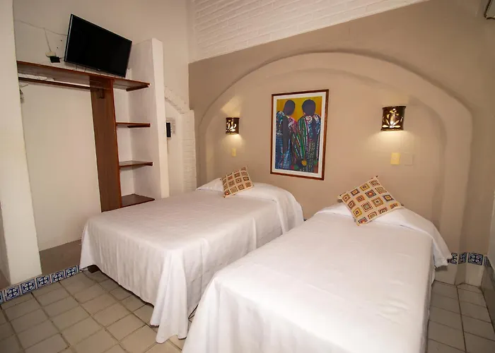 Hacienda De Vallarta Centro