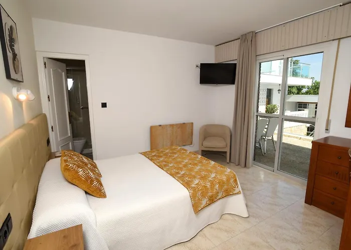 Hotel Complejo Los Rosales