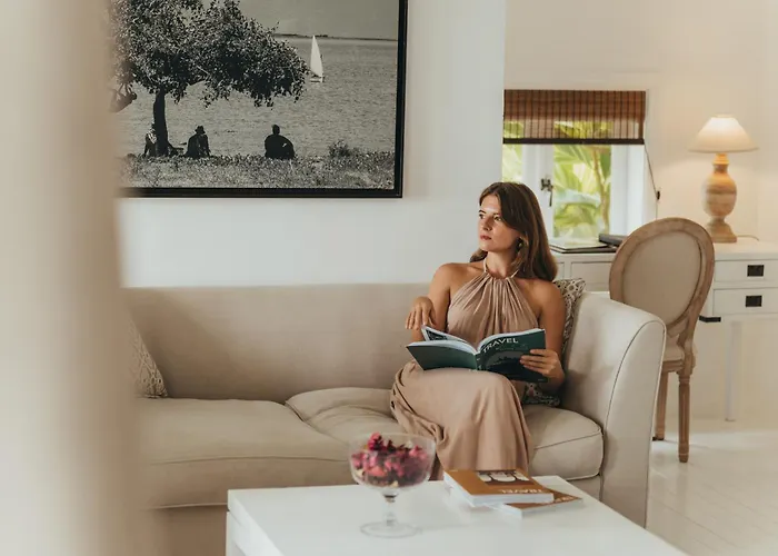 La Maison 20 Degres Sud - Relais & Chateaux