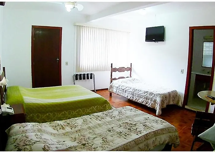 Caparaó Parque Hotel Caparaó Velho