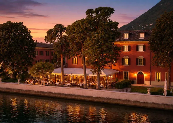 Boutique Hotel Bogliaco