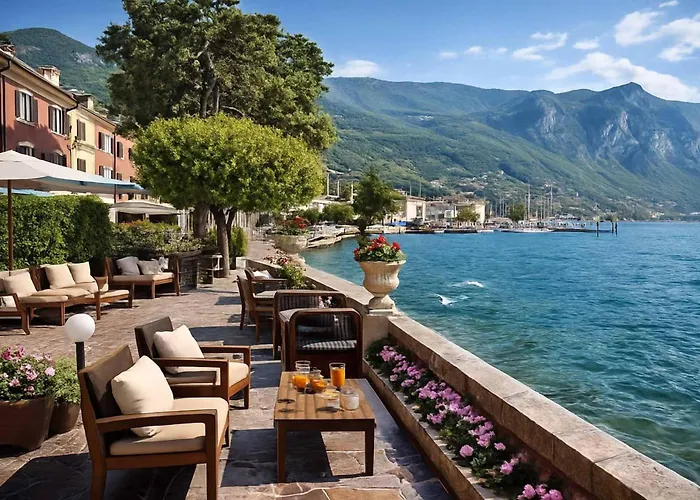 Boutique Hotel Bogliaco