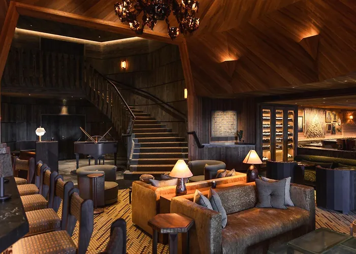 Apogee Courchevel, Oetker Hotels