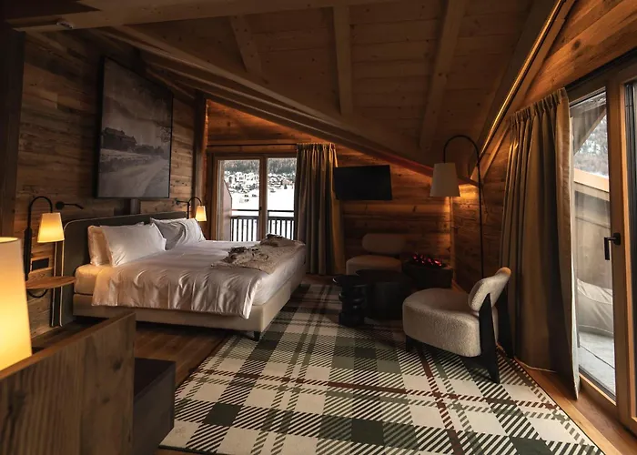 Mont Chalet Nevada - Hotel & Spa