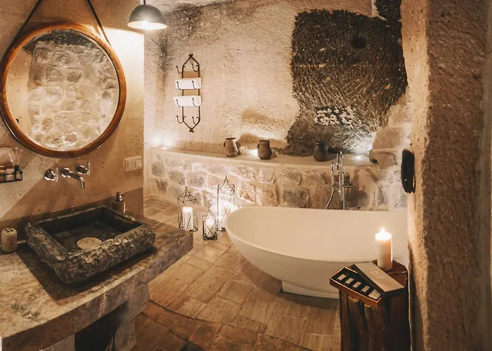 Millstone Cave Suites Hotel