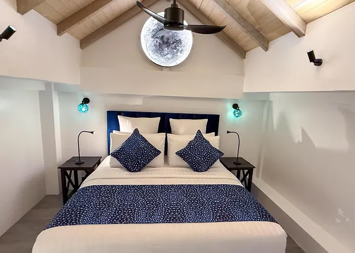 Boutique Beach All Inclusive Diving Hotel