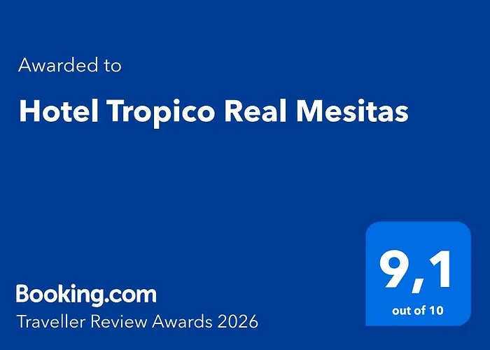 Hotel Tropico Real Mesitas