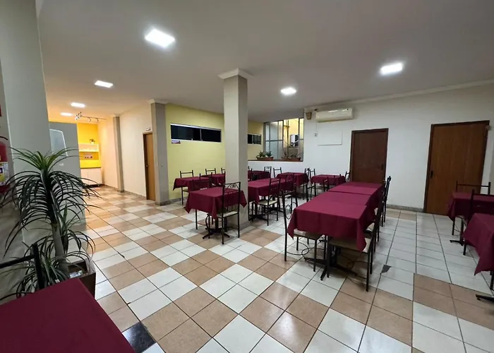 Domus Hotel Veneza - Ipatinga