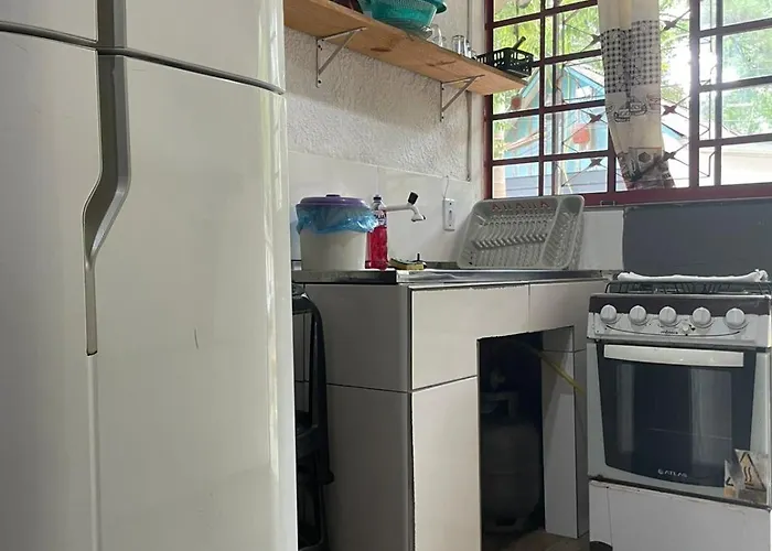 Pousada Fazendinha Tatuira Imbé