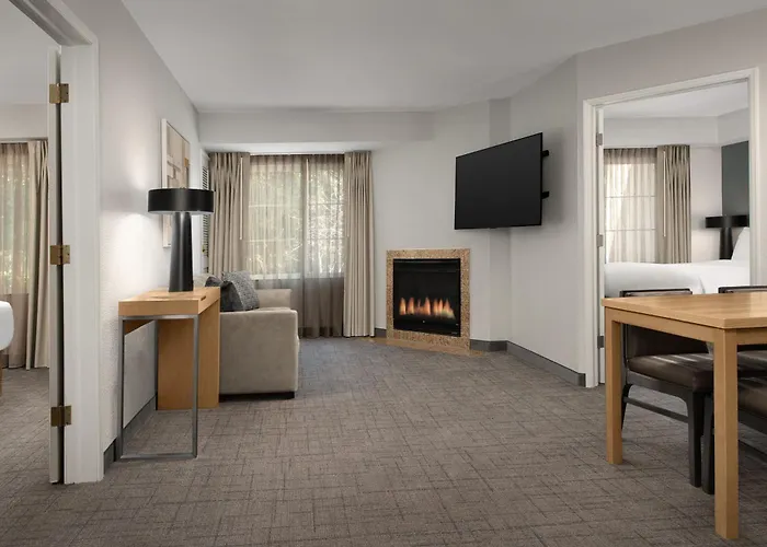 Residence Inn Palo Alto Los Altos