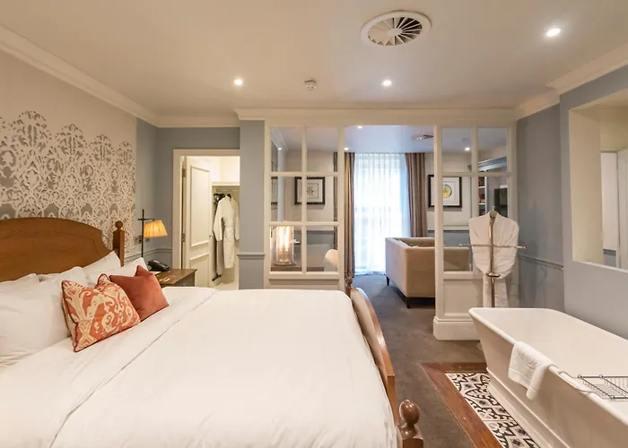 King Street Townhouse Hotel&Spa