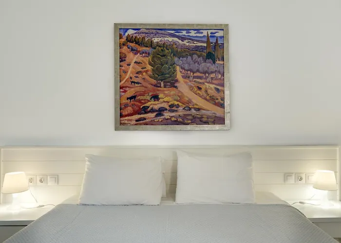 Olive Press Hotel Mithymna