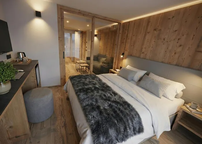 Hotel Garnì al Plan