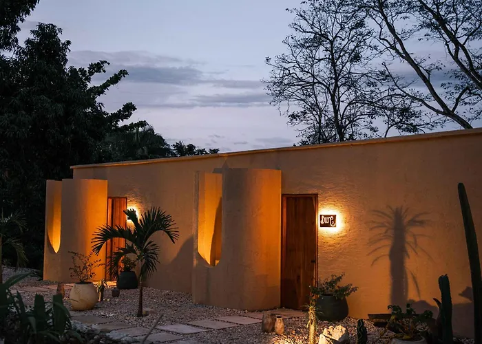 Hotel Villa Camila