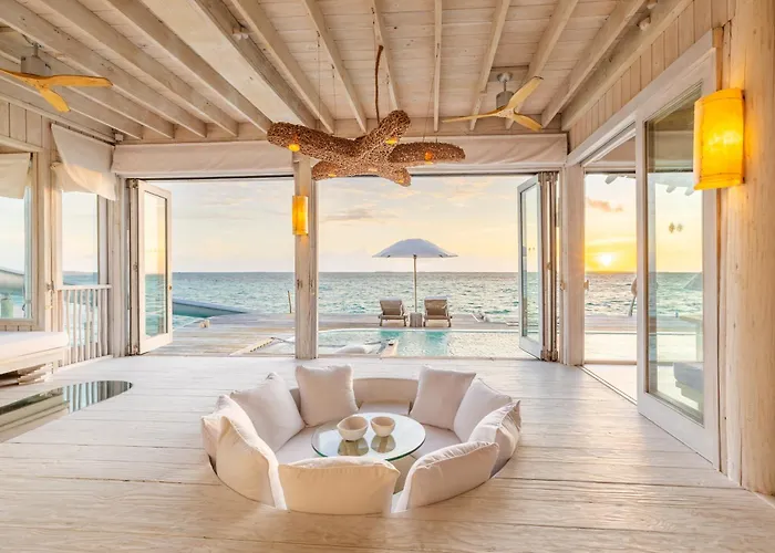 Hotel Soneva Jani à Manadhoo