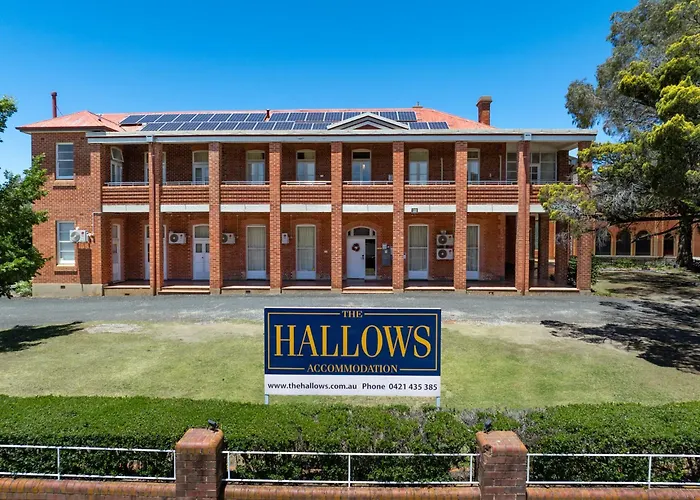The Hallows Accommodation