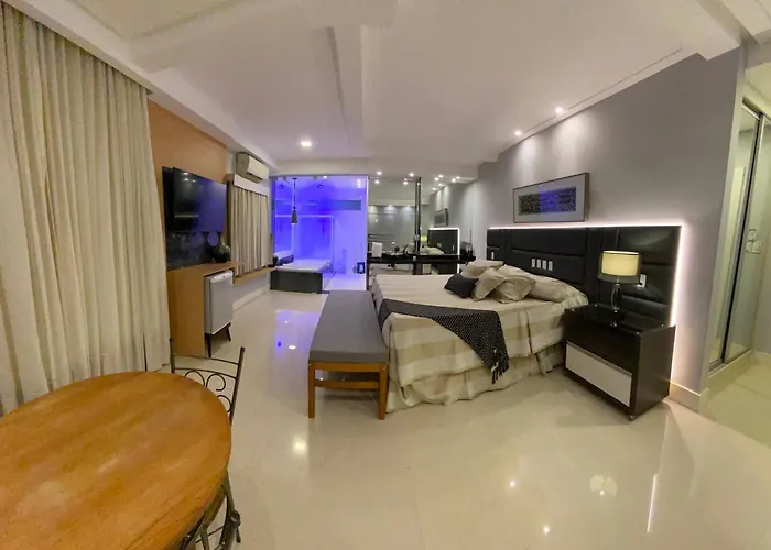 Fiesta Bahiana Club Hotel