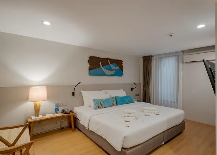Deevana Krabi Resort (Adults Only)