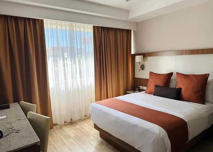 Hotel Soleil Business Class