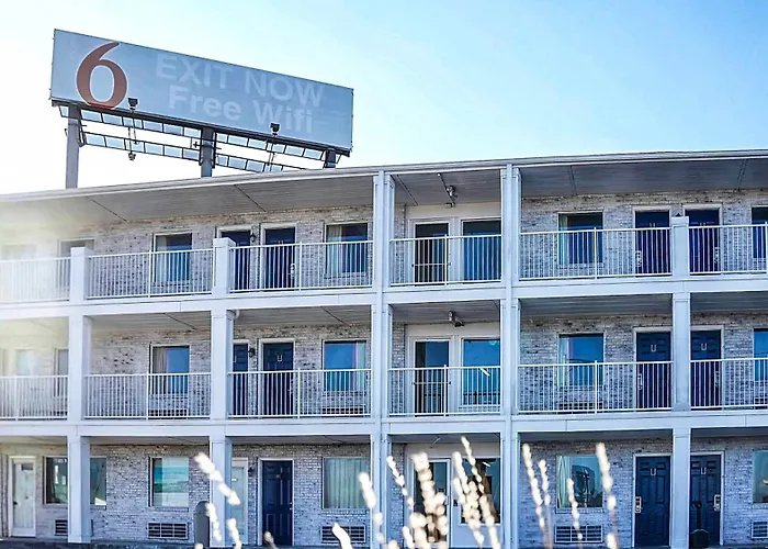 Motel 6-Rolla, Mo
