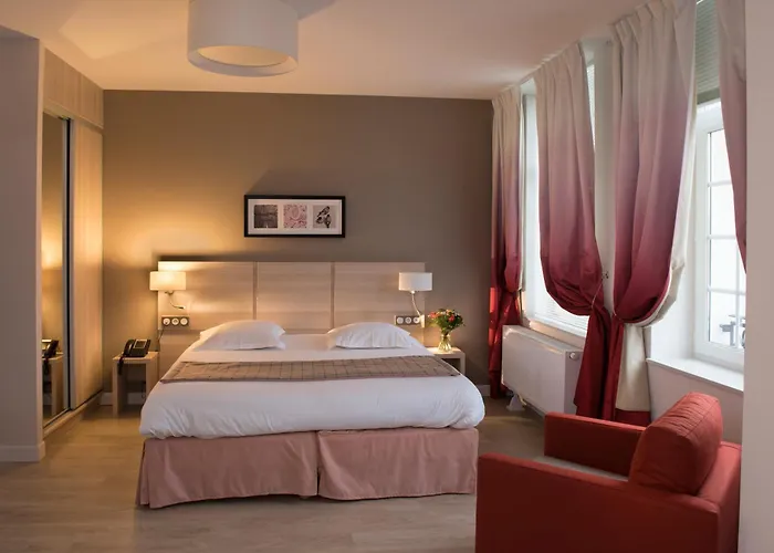 Aparthotel Domitys Le Carillon d'or à Maubeuge