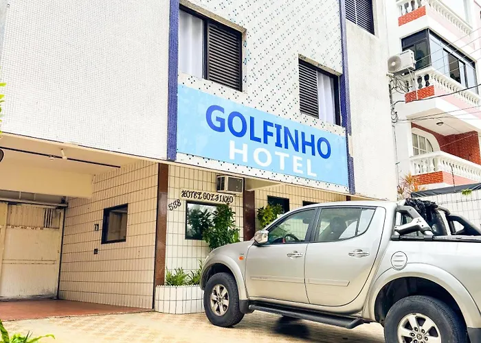 Golfinho Hotel (Adults Only)