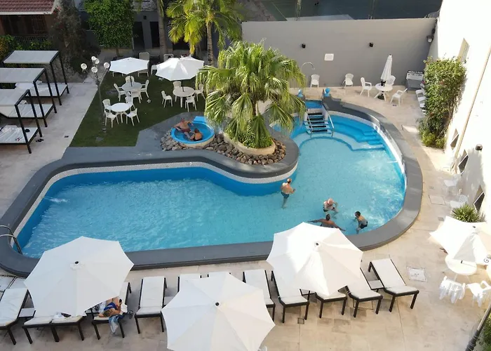 Hotel Termal Rio Hondo Termas de Río Hondo