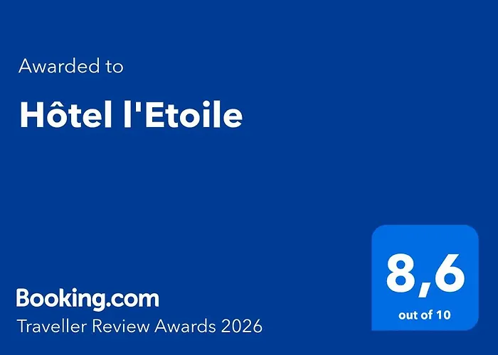 Hôtel l'Etoile