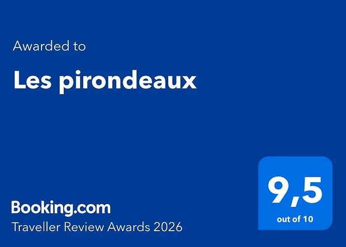 Les pirondeaux