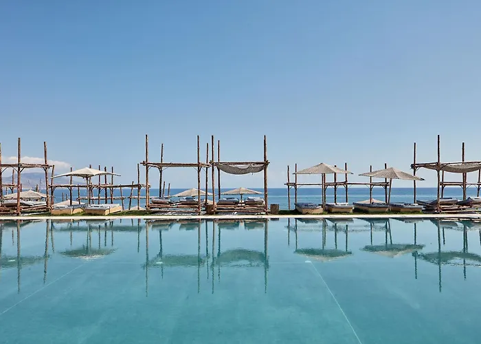 La Mer Resort Spa Crete (Adults Only)