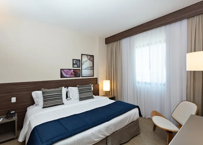Royal Palm Tower Anhanguera Campinas 
