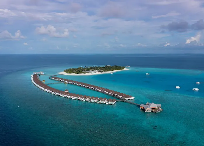 Hotel The Standard, Maldives, By Hyatt (Adults Only) Meedhoo 