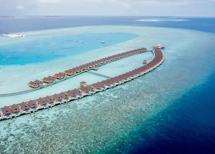 The Standard, Maldives, By Hyatt (Adults Only) Hotel Meedhoo 