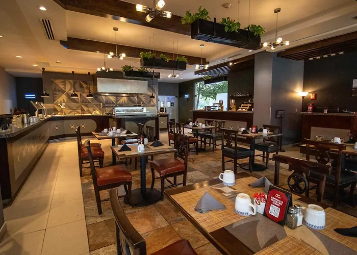 Hotel Araiza San Luis R.C.